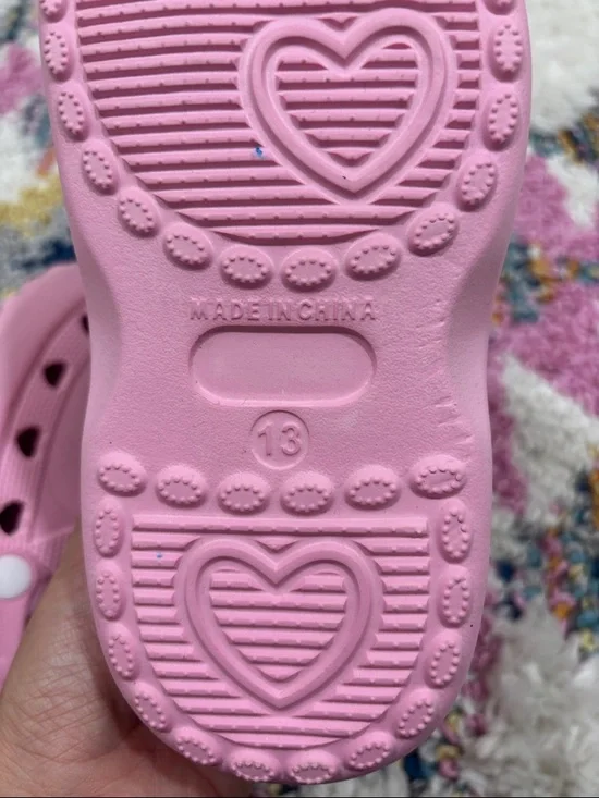 First Steps Clogs - Picture 4 of 4